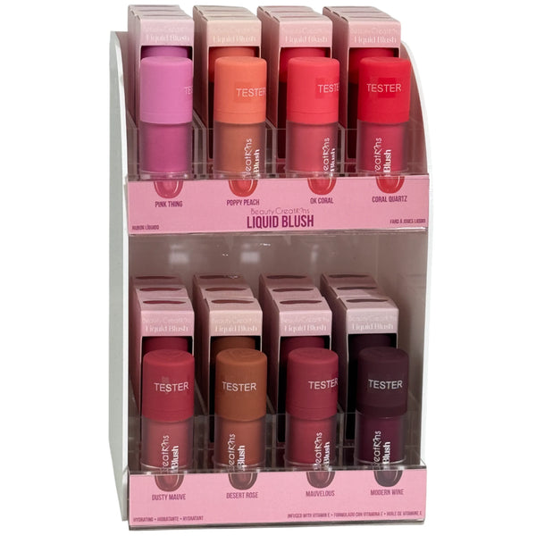 Rubor Líquido - Beauty Creations | Cosméticos al por Mayor