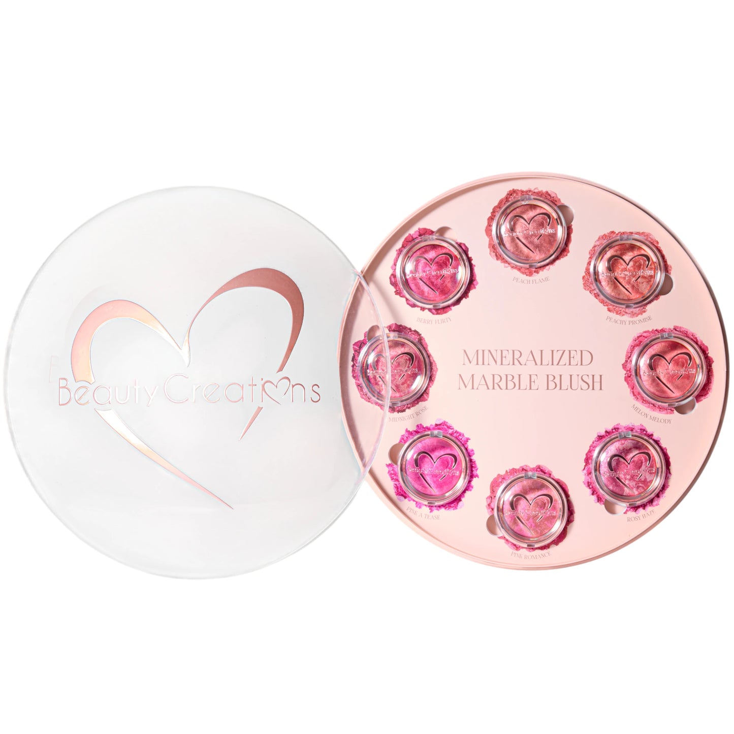 Pr Rubor Mineralized Marble Beauty Creations | Cosméticos al por Mayor