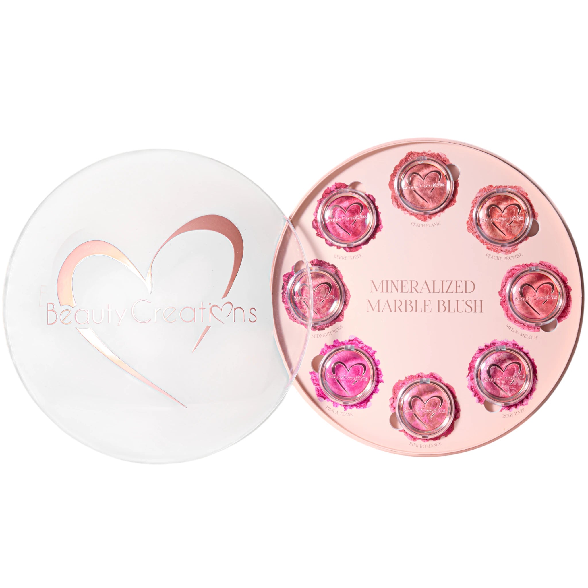 Pr Rubor Mineralized Marble Beauty Creations | Cosméticos al por Mayor