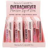 Delineador Líquido Precision Overachiever | Cosmeticos al por Mayor