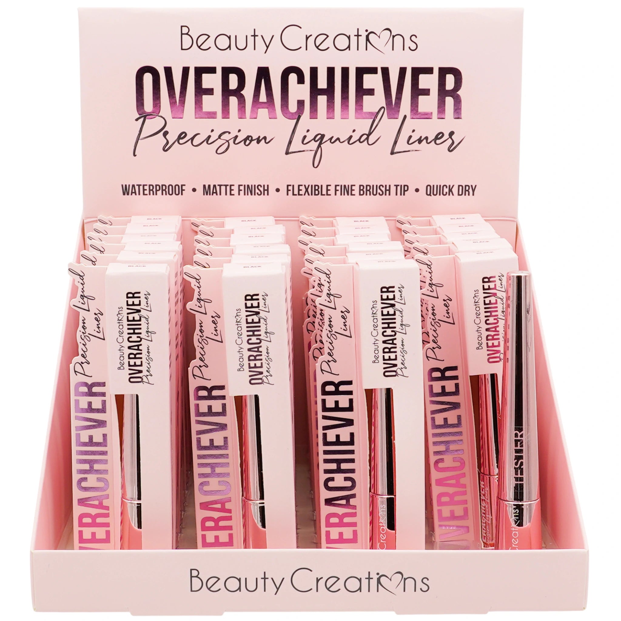 Delineador Líquido Precision Overachiever | Cosmeticos al por Mayor