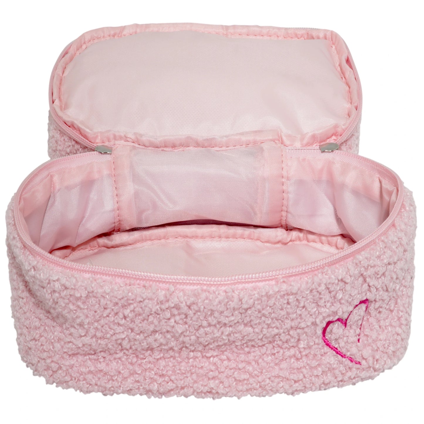 Bolso Rosa con Asa - Beauty Creations | Cosméticos al por Mayor