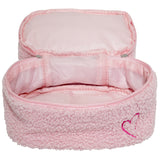 Bolso Rosa con Asa - Beauty Creations | Cosméticos al por Mayor