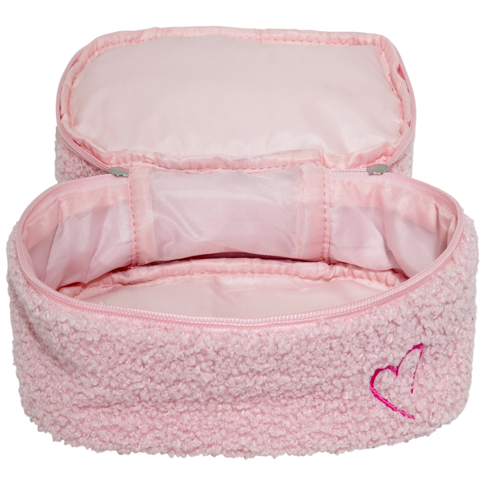 Bolso Rosa con Asa - Beauty Creations | Cosméticos al por Mayor