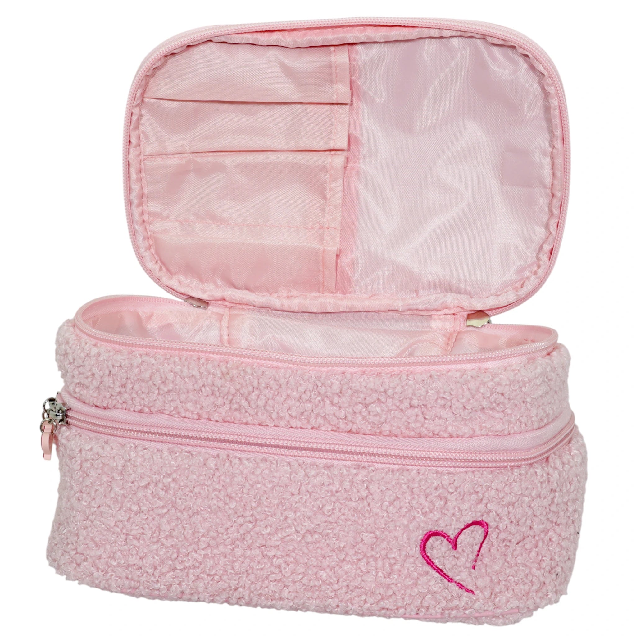 Bolso Rosa con Asa - Beauty Creations | Cosméticos al por Mayor