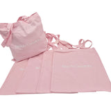 Bolso de Tela Rosa Tote Beauty Creations | Cosméticos al por Mayor