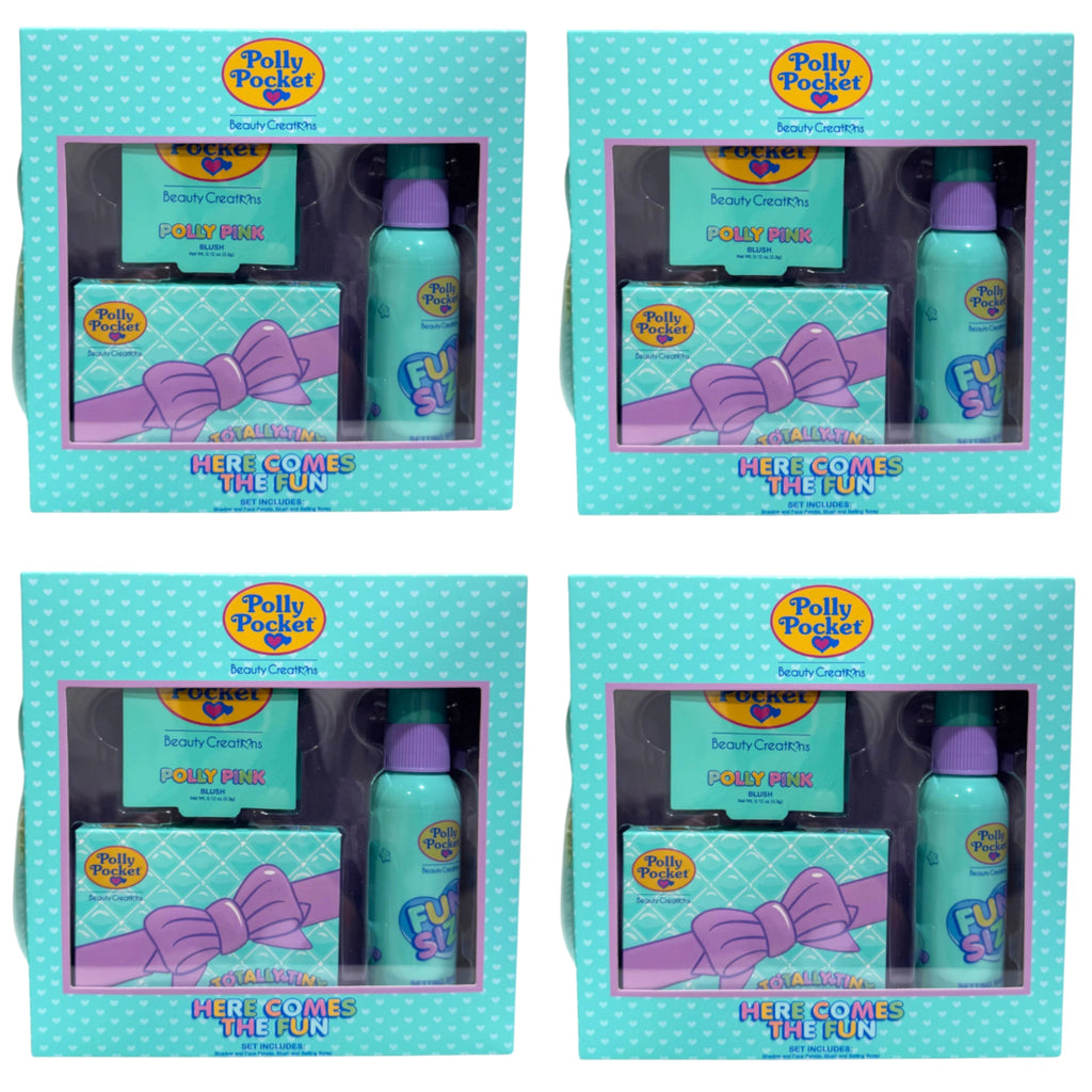 Set Polly Pocket Here - Beauty Creations | Cosméticos al por Mayor