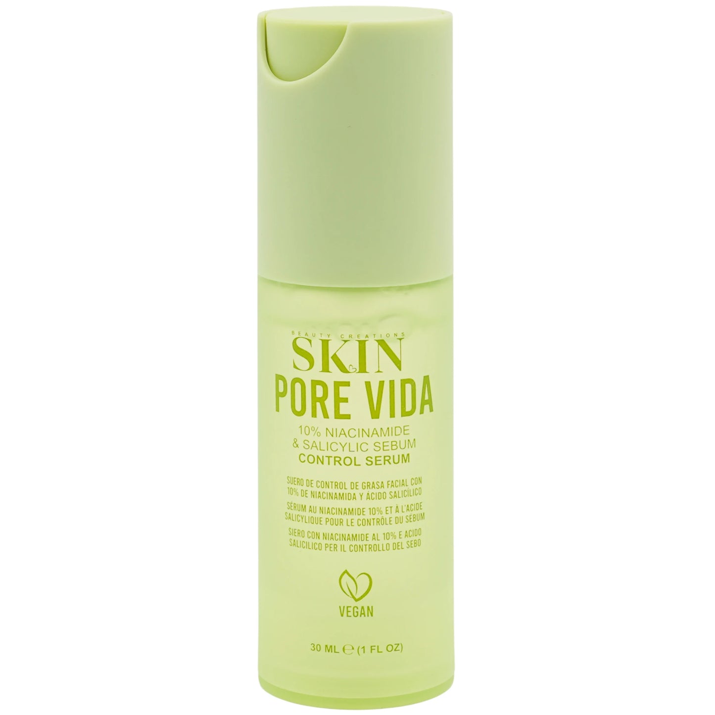 Set Pore Vida Beauty Creations | Cosméticos al por Mayor