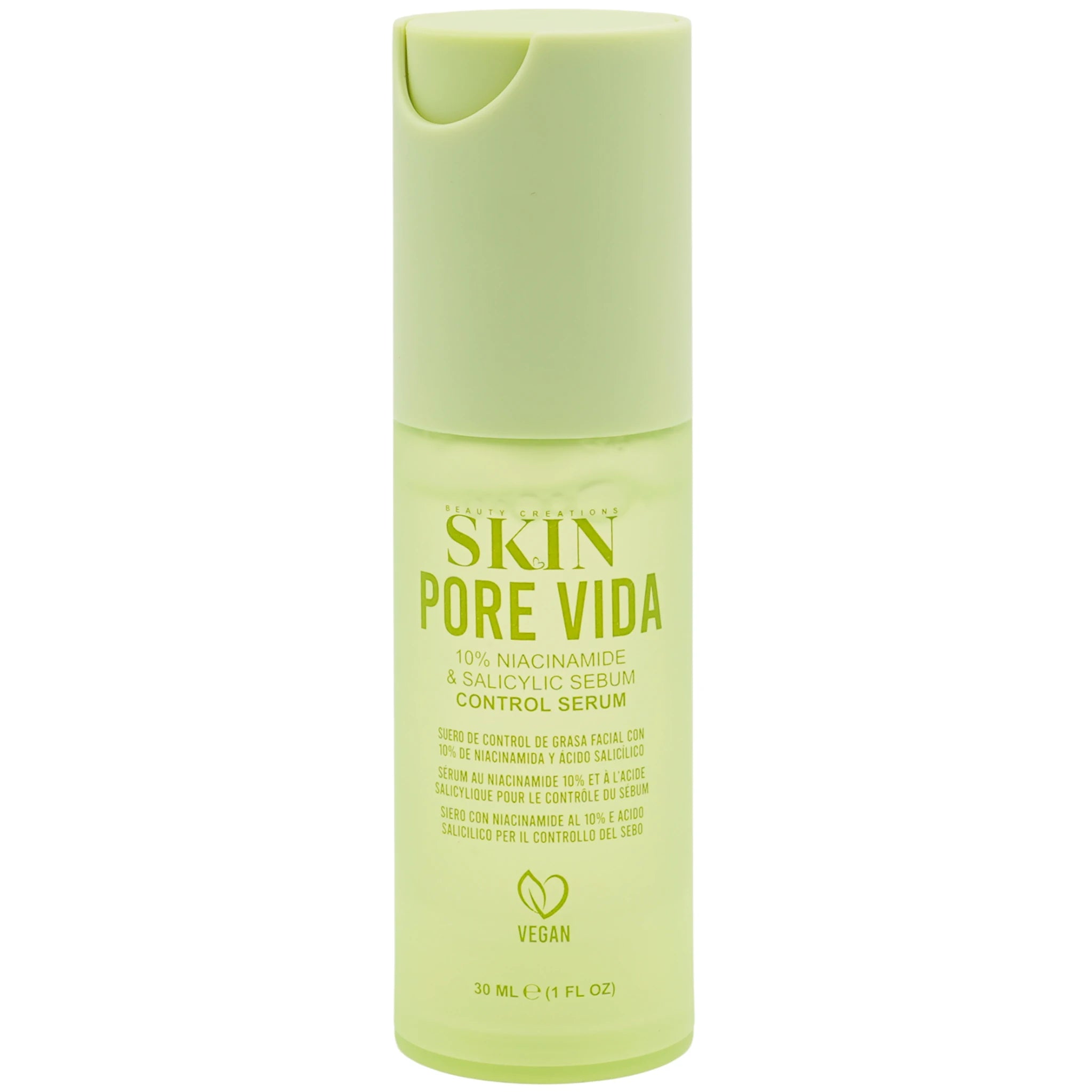 Set Pore Vida Beauty Creations | Cosméticos al por Mayor