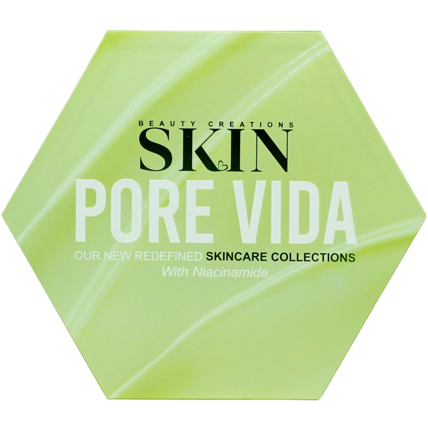 Colección Pore Vida - Beauty Creations | Cosméticos al por Mayor