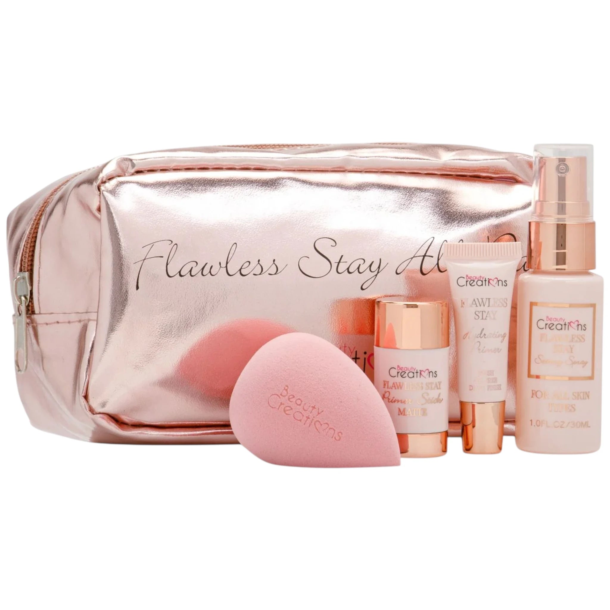 Mini Bolsas Prep And Prime Beauty Creations | Cosméticos al por Mayor