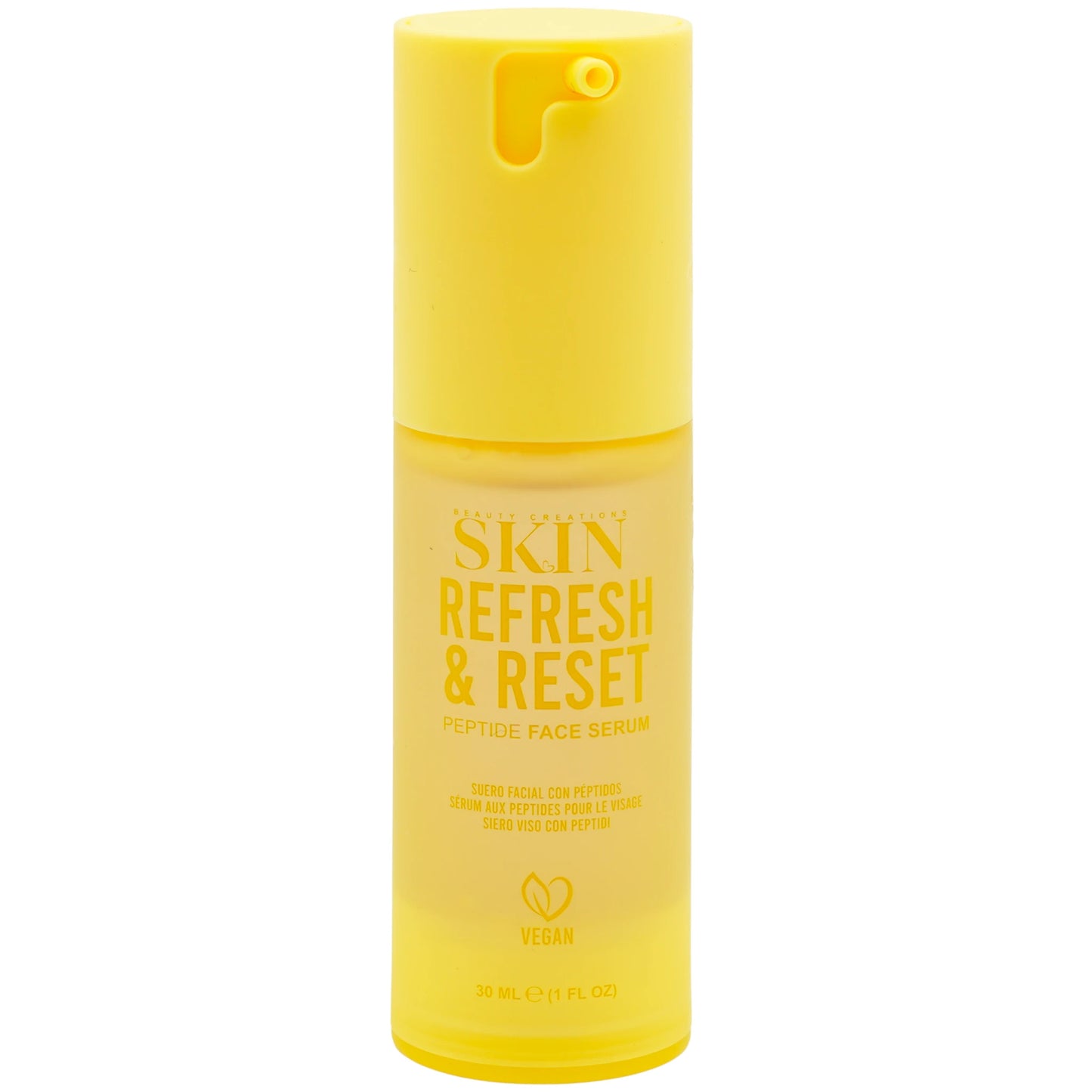 Colección Refresh & Reset Beauty Creations | Cosméticos al por Mayor