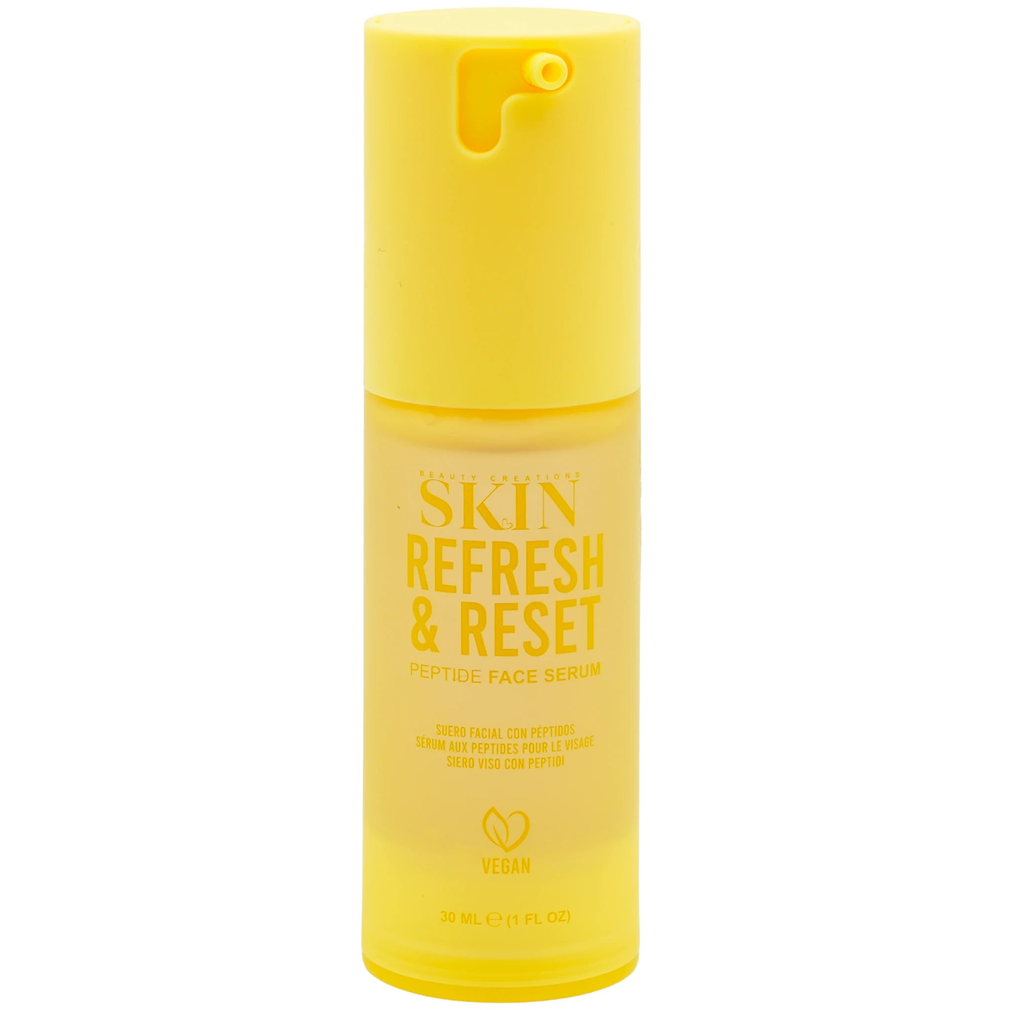 Colección Refresh & Reset Beauty Creations | Cosméticos al por Mayor