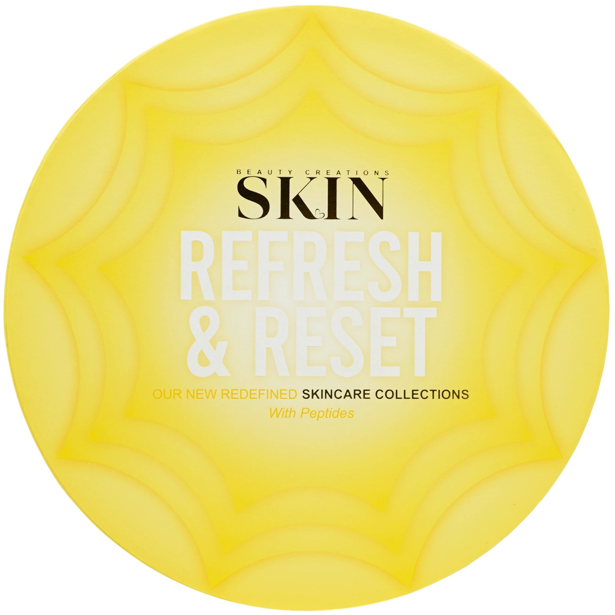 Colección Refresh & Reset Beauty Creations | Cosméticos al por Mayor