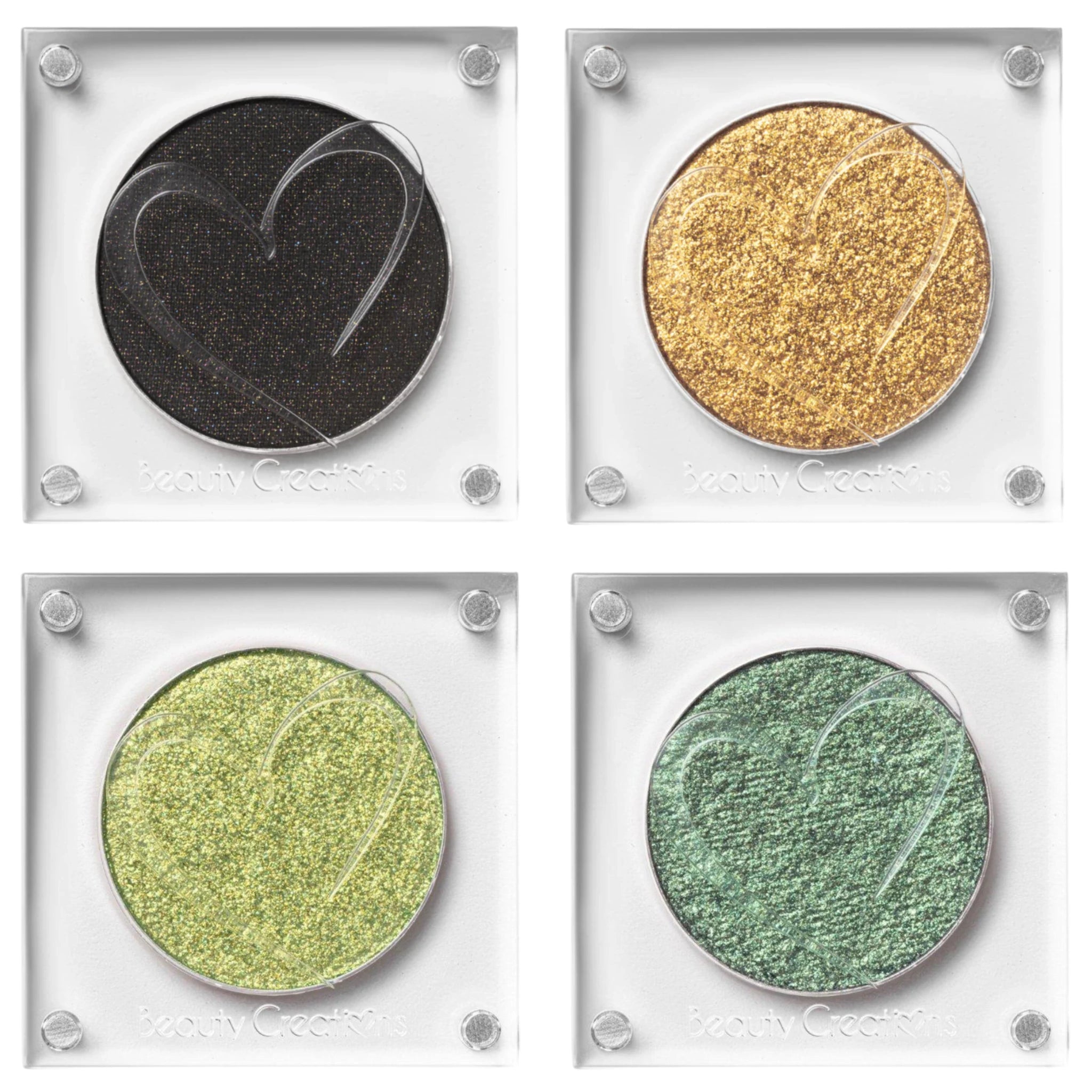 Sombras Compactas Riding Beauty Creations | Cosméticos al por Mayor