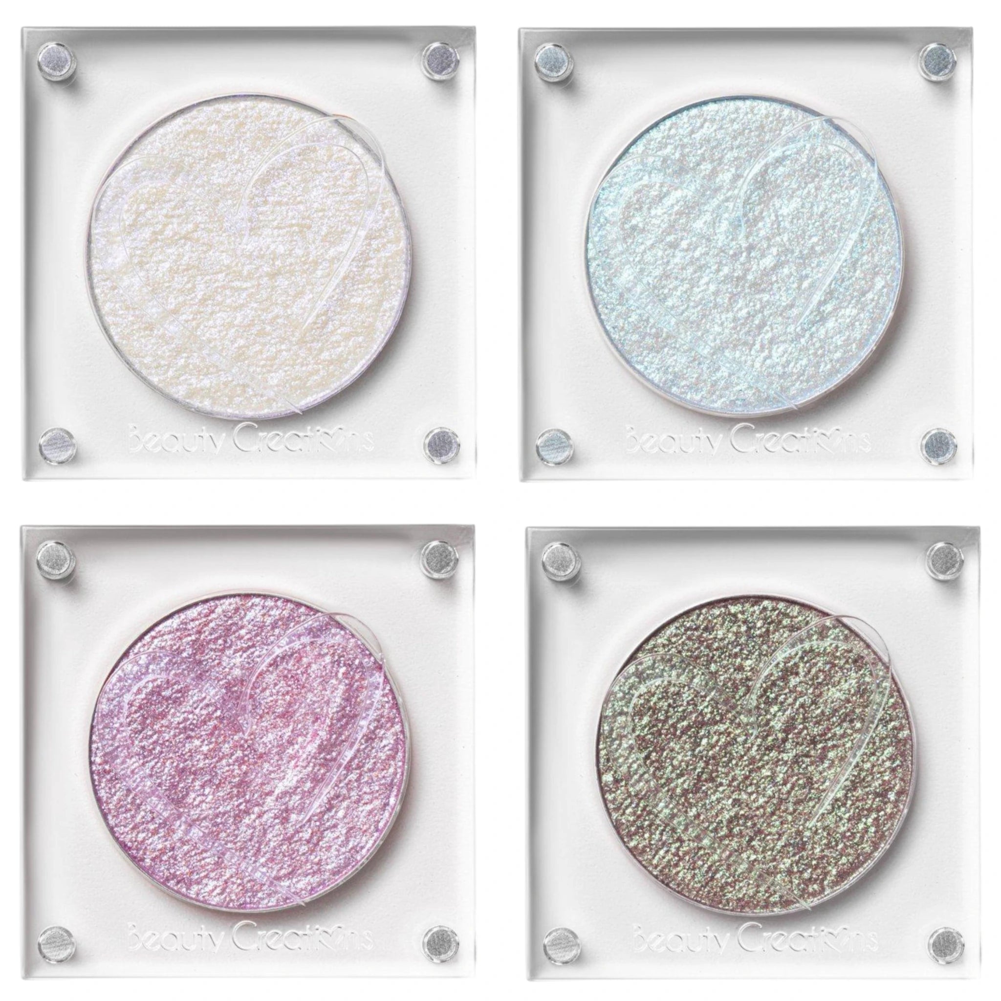 Sombras Compactas Riding Beauty Creations | Cosméticos al por Mayor