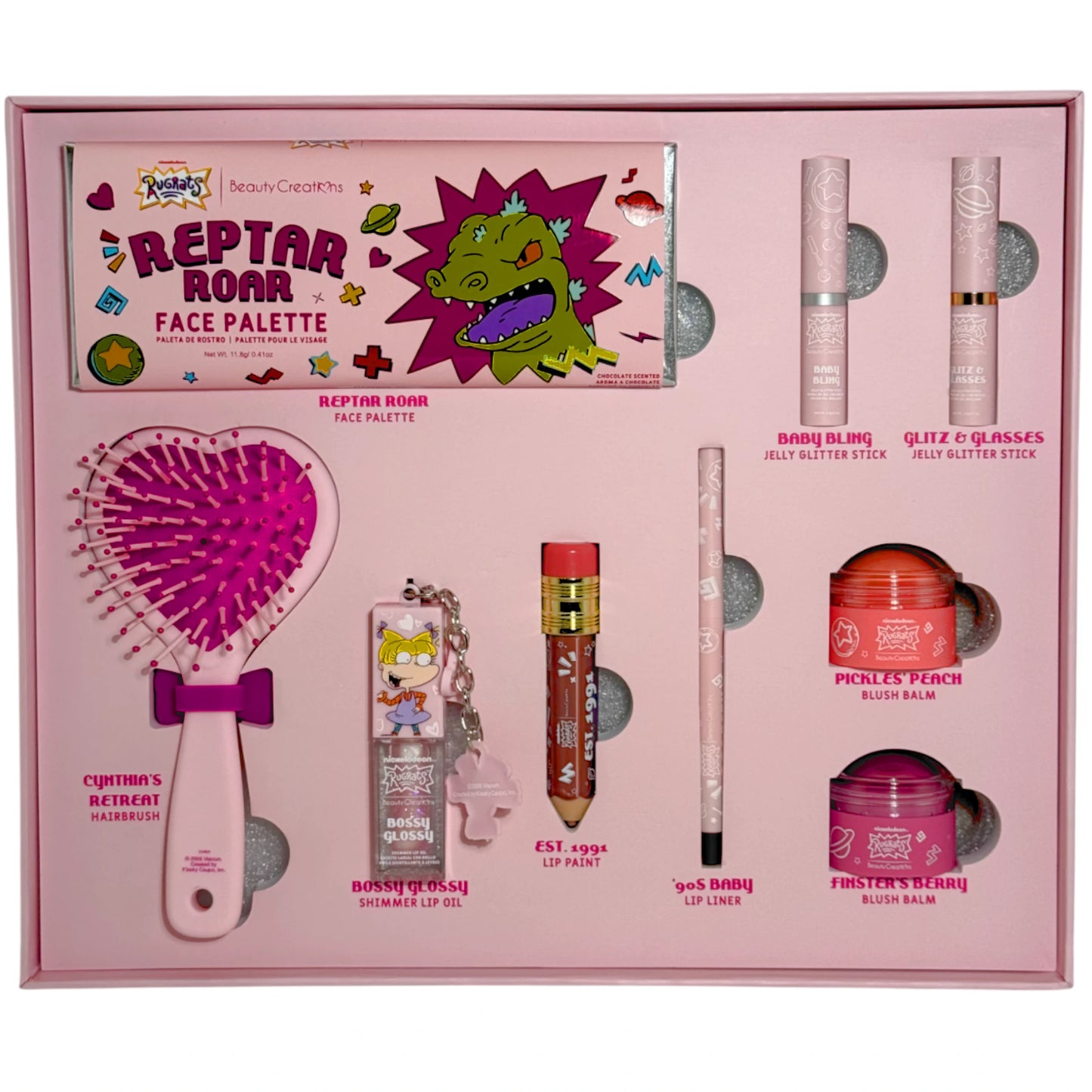Rugrats Pr Box - Beauty Creations | Cosméticos al por Mayor