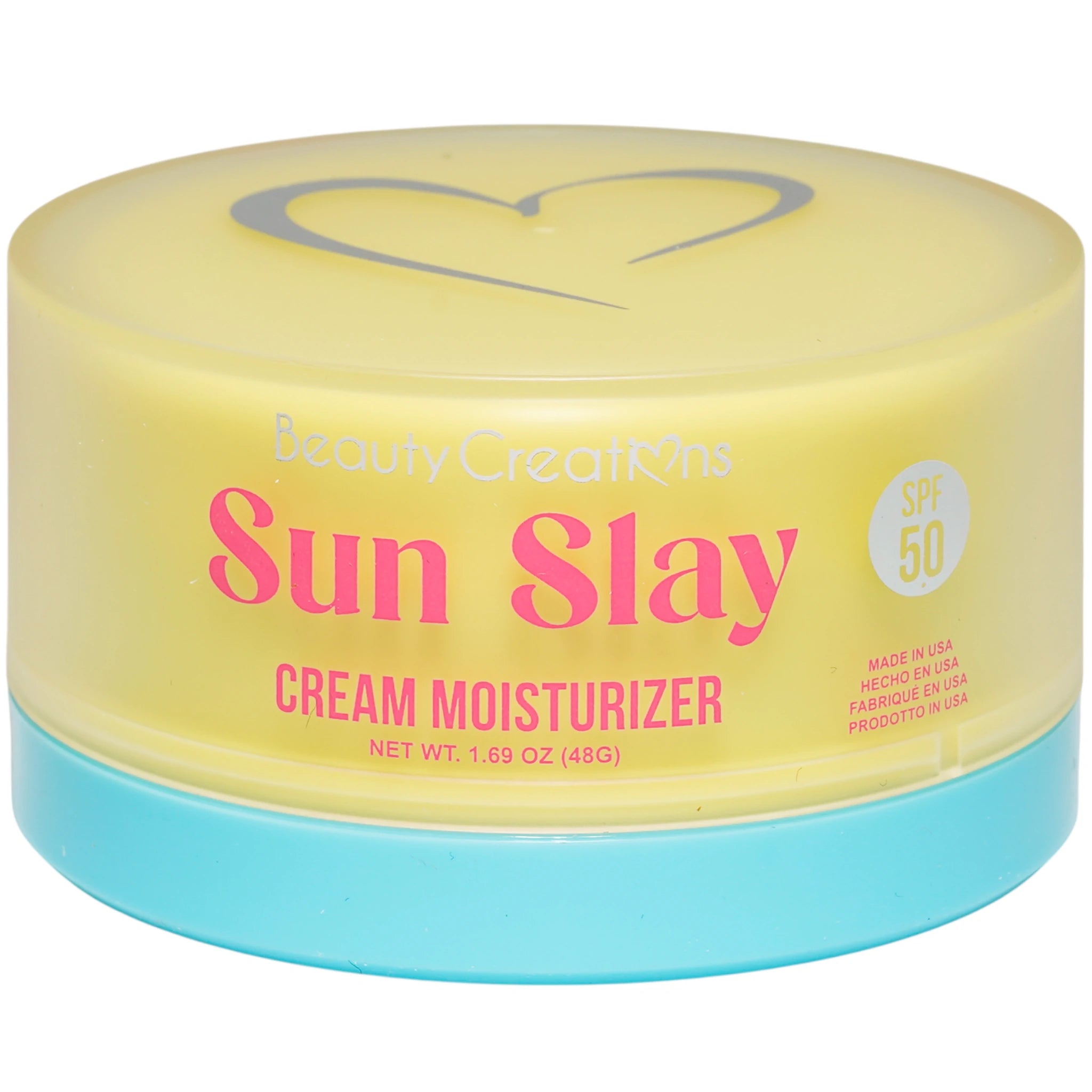 Crema Hidratante Sun Slay Beauty Creations  | Cosméticos al por Mayor