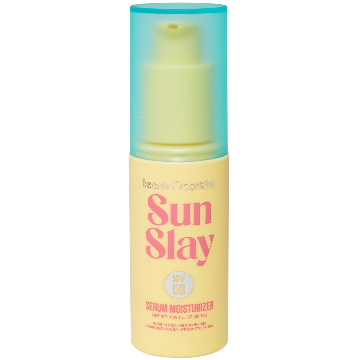 Colección Sun Slay SPF - Beauty Creations  | Cosméticos al por Mayor