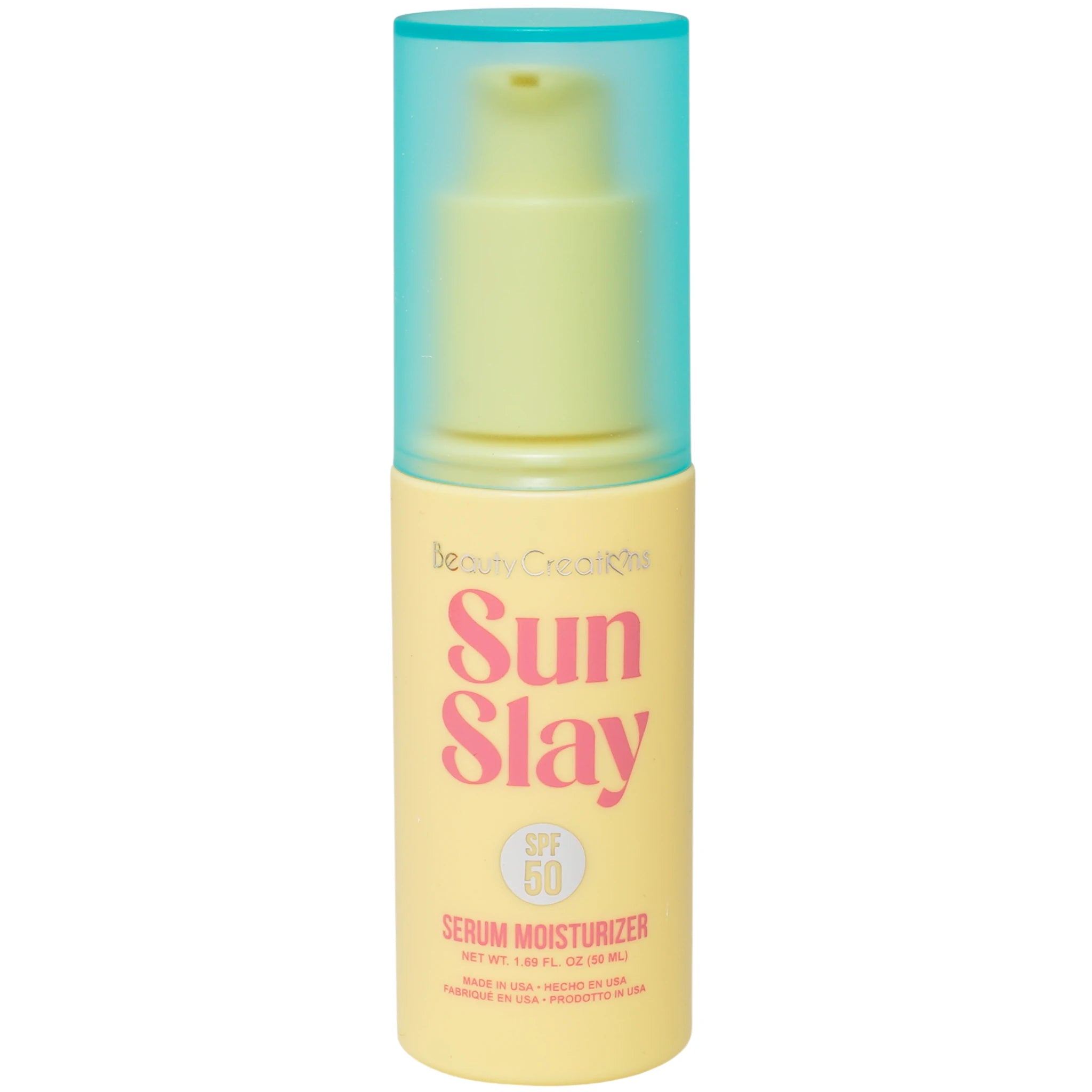 Colección Sun Slay SPF - Beauty Creations  | Cosméticos al por Mayor