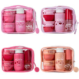 Sets de Viaje Sweet Dose Fruity Beauty Creations | Cosméticos al por Mayor