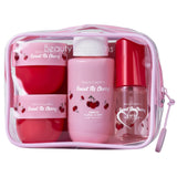 Sets de Viaje Sweet Dose Fruity Beauty Creations | Cosméticos al por Mayor