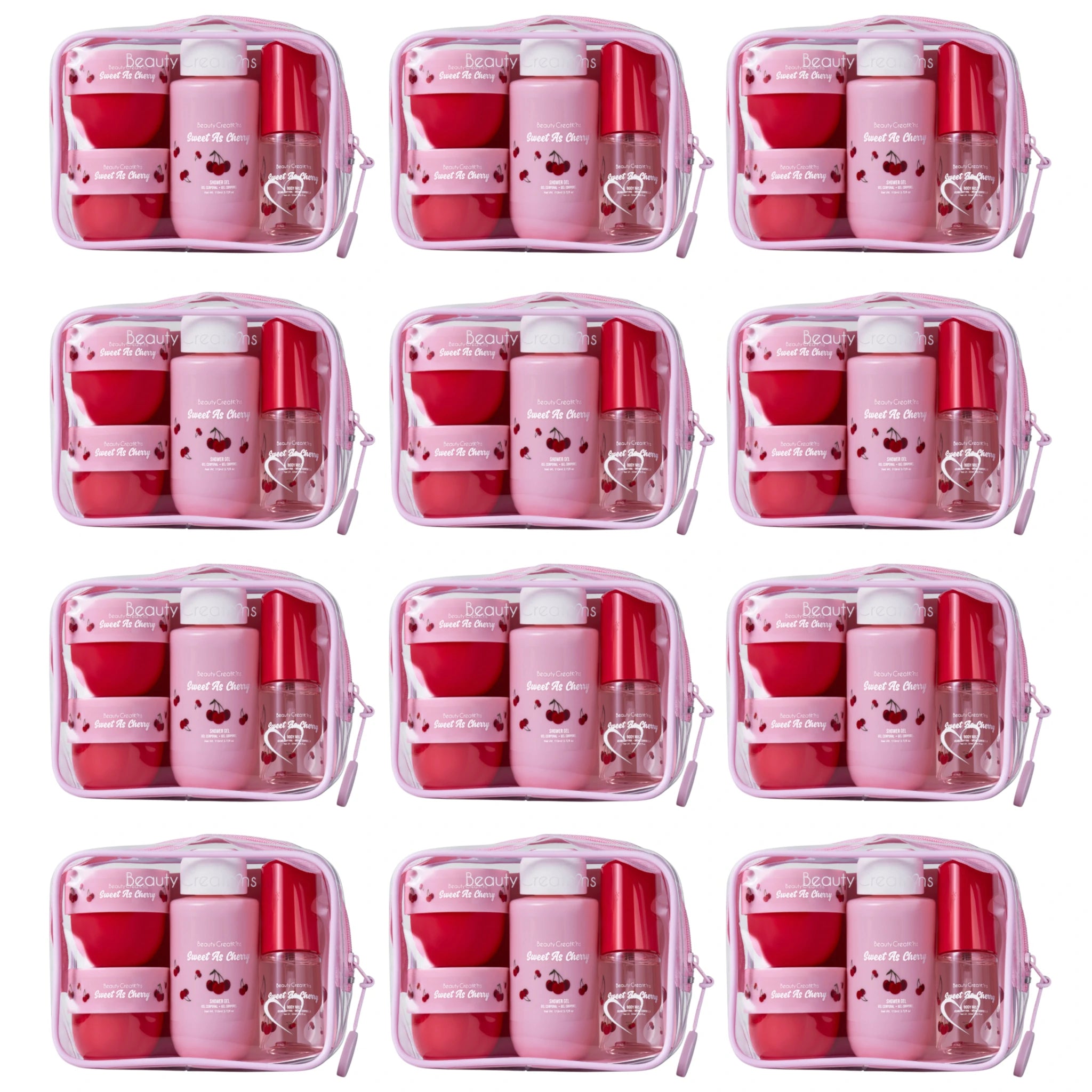 Sets Travel Sweet Dose Beauty Creations | Cosméticos al por Mayor