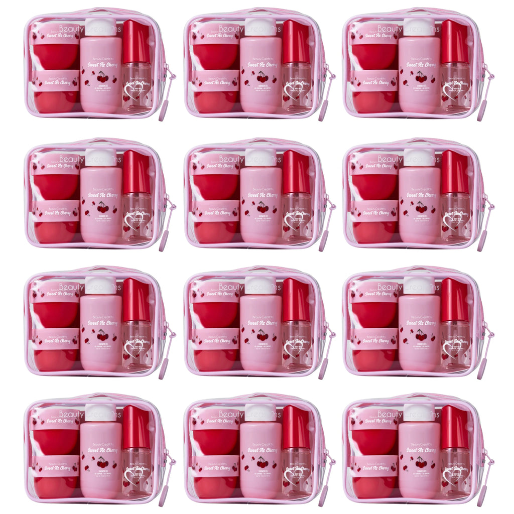 Sets Travel Sweet Dose Beauty Creations | Cosméticos al por Mayor