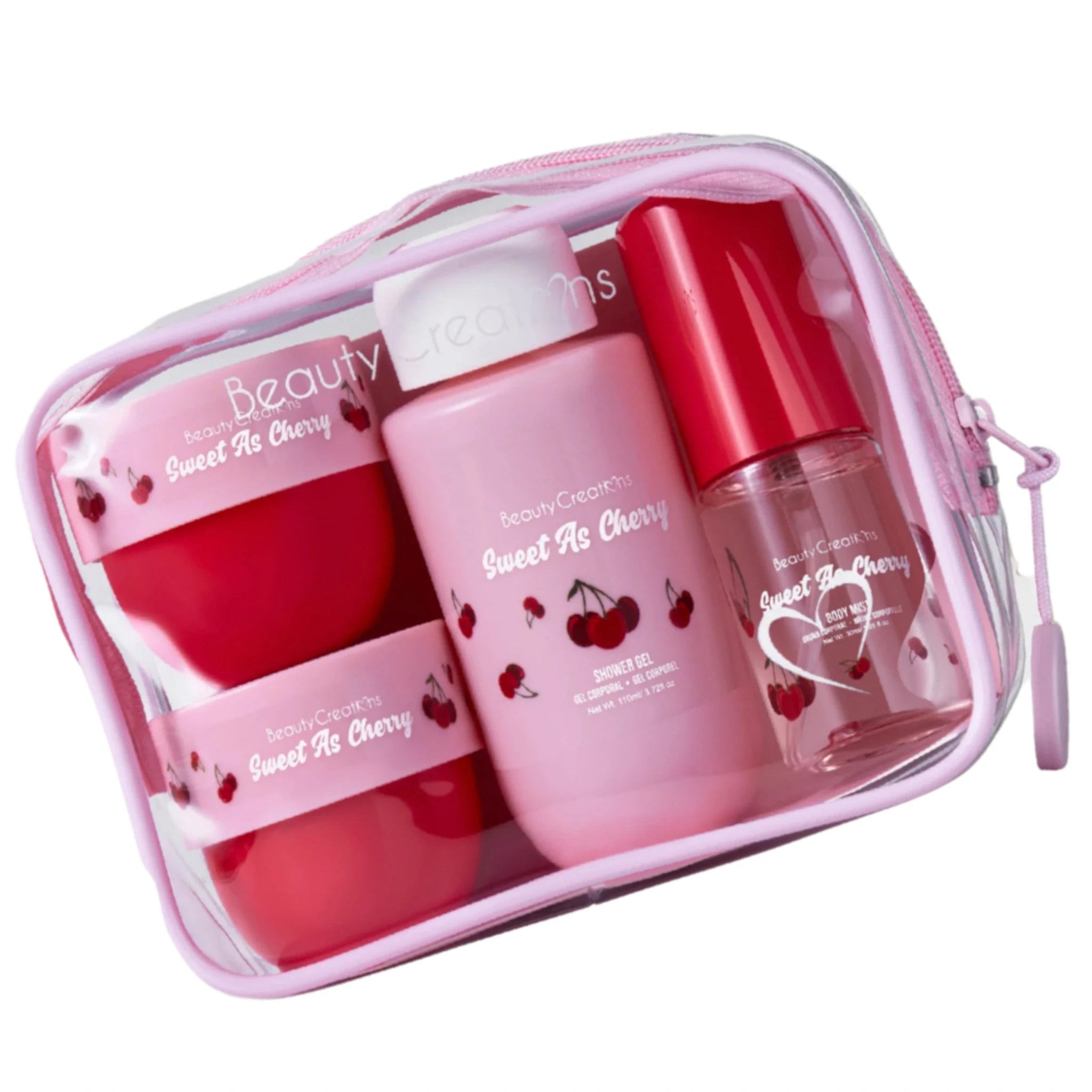 Sets Travel Sweet Dose Beauty Creations | Cosméticos al por Mayor