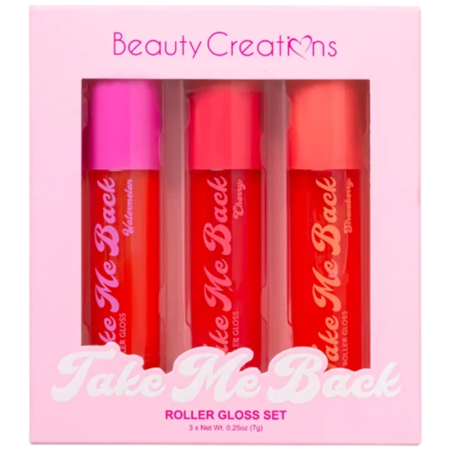 Sets de Brillo de Labios Beauty Creations | Cosméticos al por Mayor