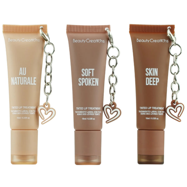 Sets Labial Tono Nude Talk Beauty Creations | Cosméticos al por Mayor