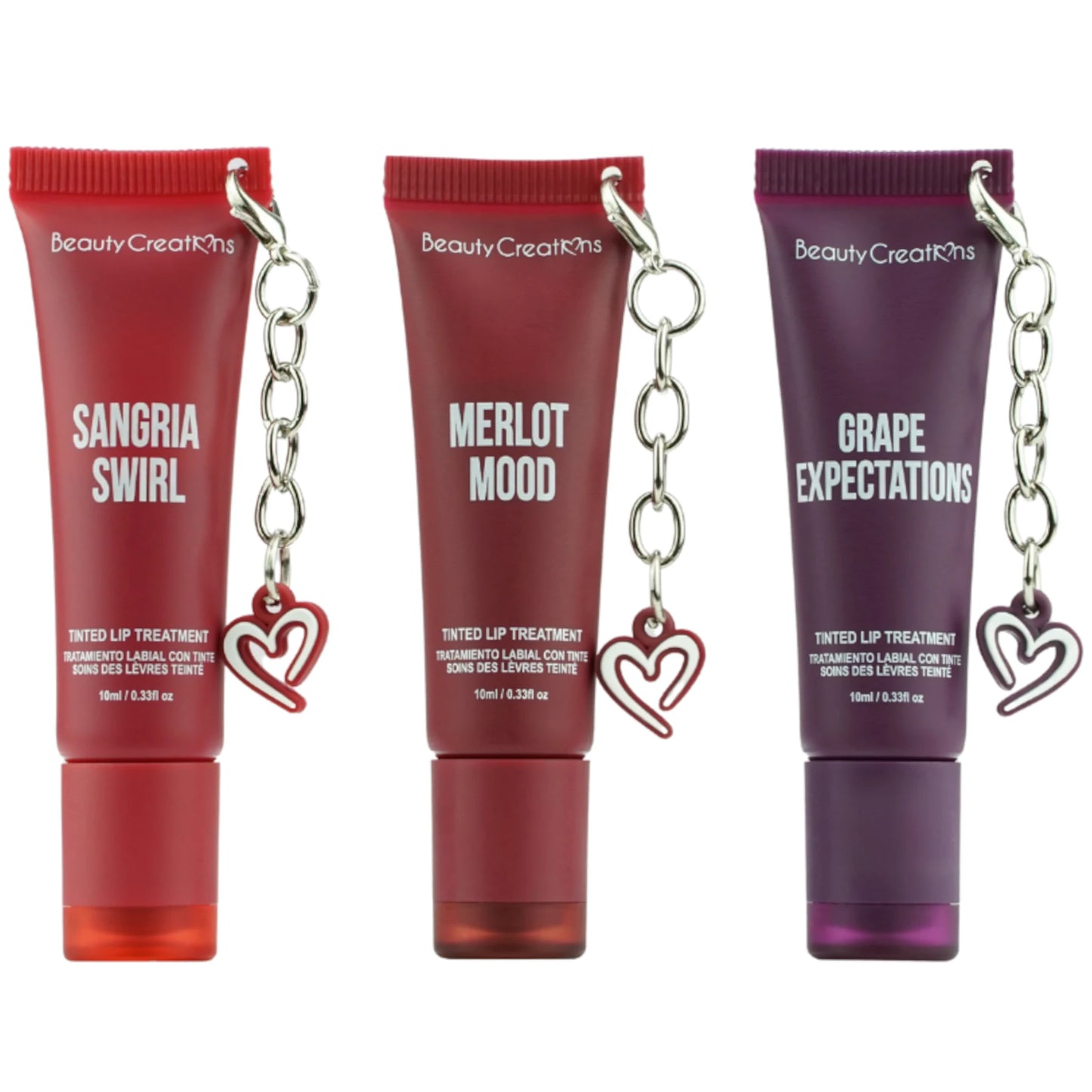 Sets Labial Tono Wine Down Beauty Creations | Cosméticos al por Mayor