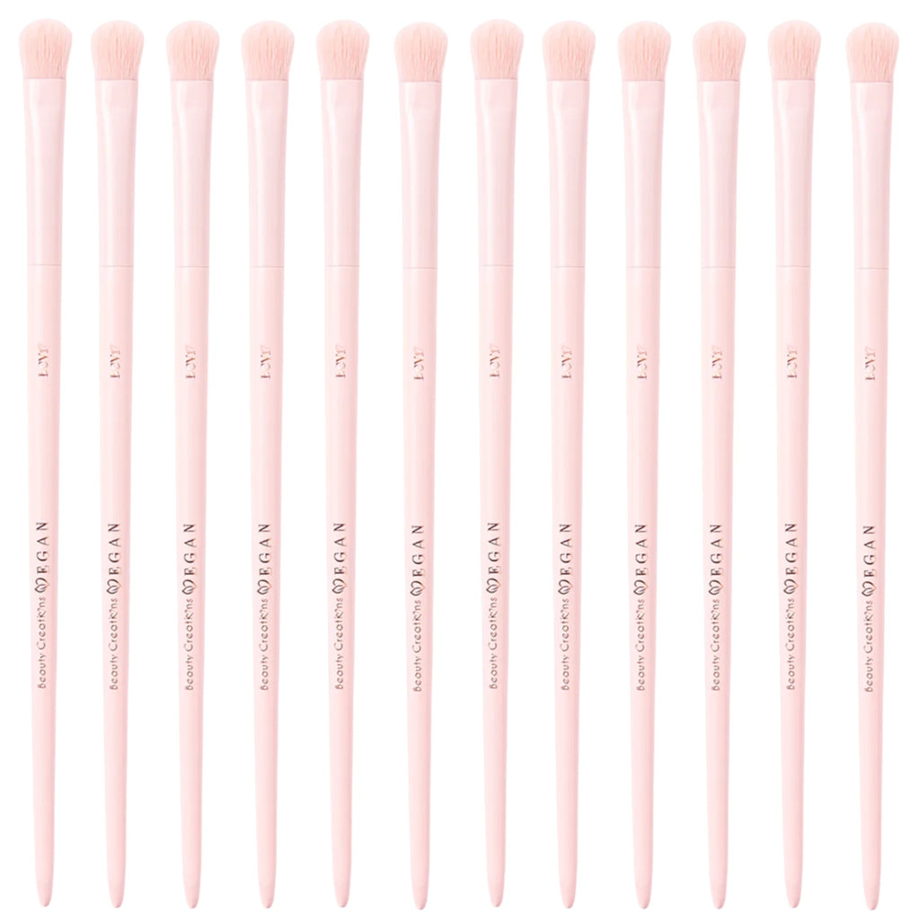 Brocha Pequeña Vegana - Beauty Creations | Cosméticos al por Mayor