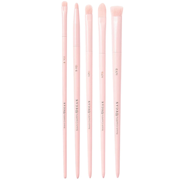 Brochas Veganas Pequeñas Beauty Creations | Cosméticos al por Mayor