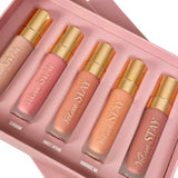 Set de Labiales Velvet Stay Beauty Creations | Cosméticos al por Mayor