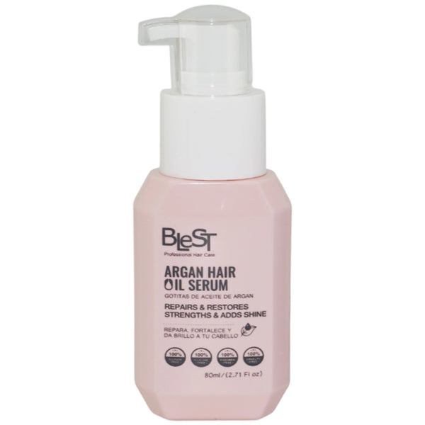 Sérum Capilar de Aceite de Argán Blest | Cosméticos al por Mayor