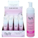 Mousse Control de Rizos - Blest | Cosméticos al por Mayor