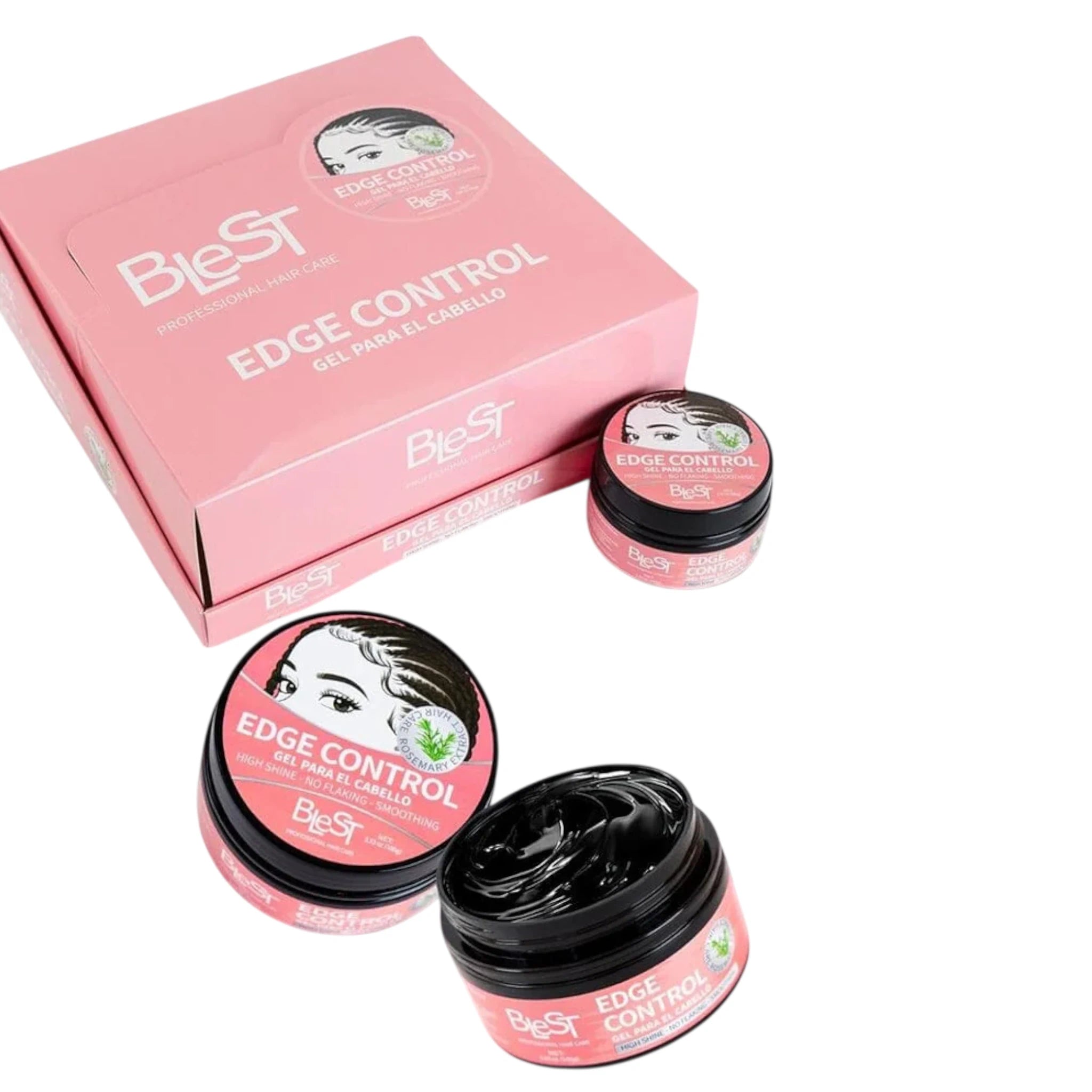 Gel Fijador con Extracto de Romero Blest | Cosméticos al por Mayor