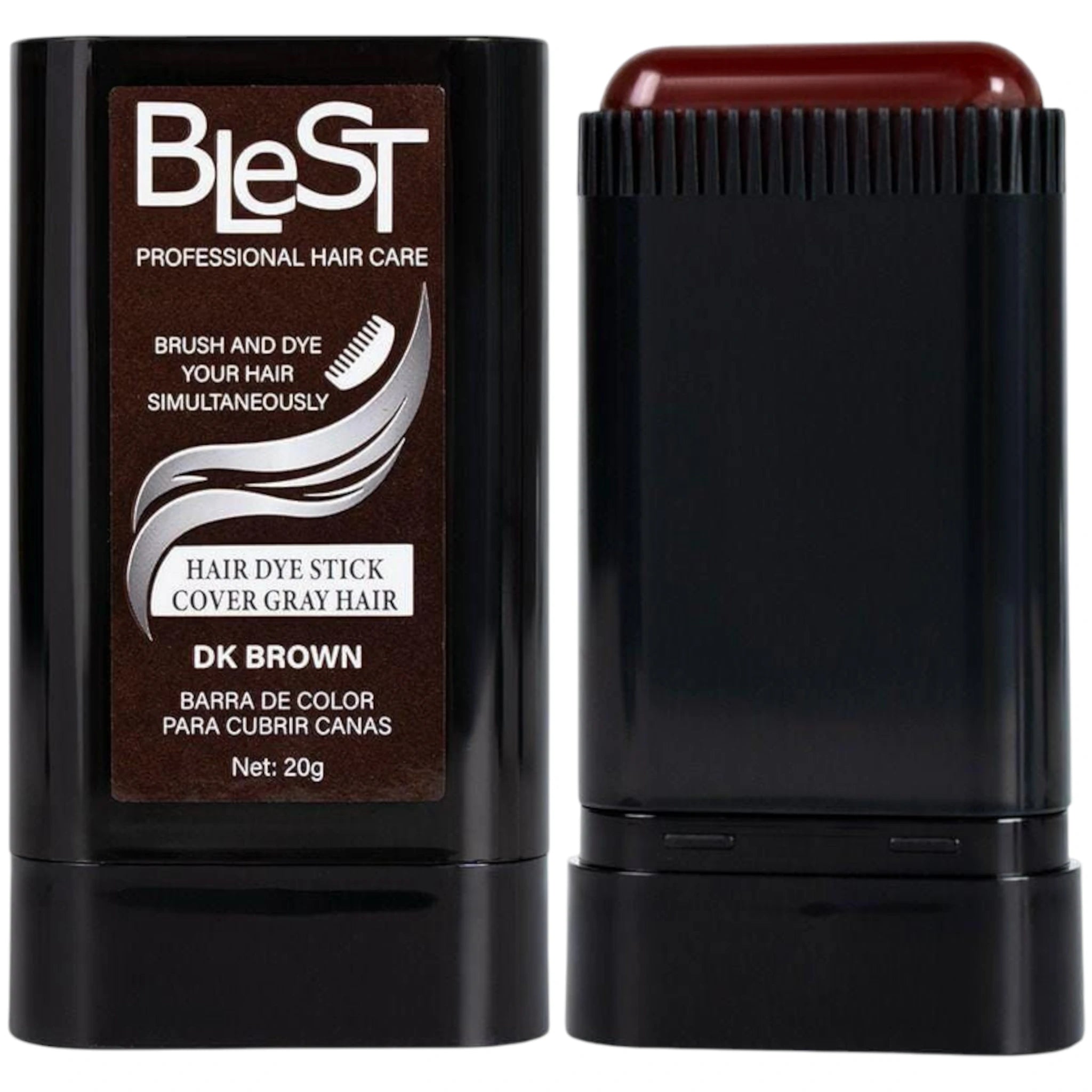 Tinte para el Cabello en Barra Marrón Blest | Cosméticos al por Mayor