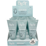 Mascarilla Capilar de Queratina - Blest | Cosméticos al por Mayor