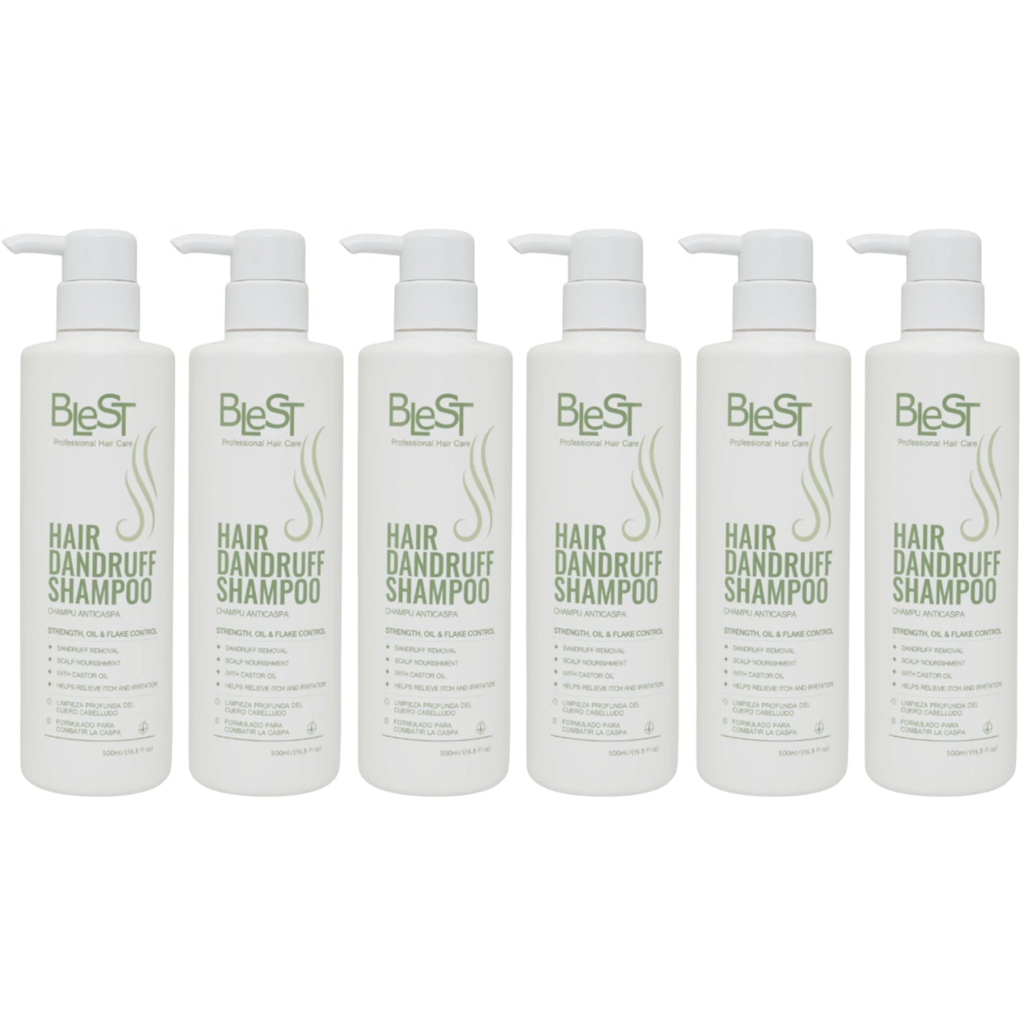 Champú para la Caspa - Blest | Cosméticos al por Mayor