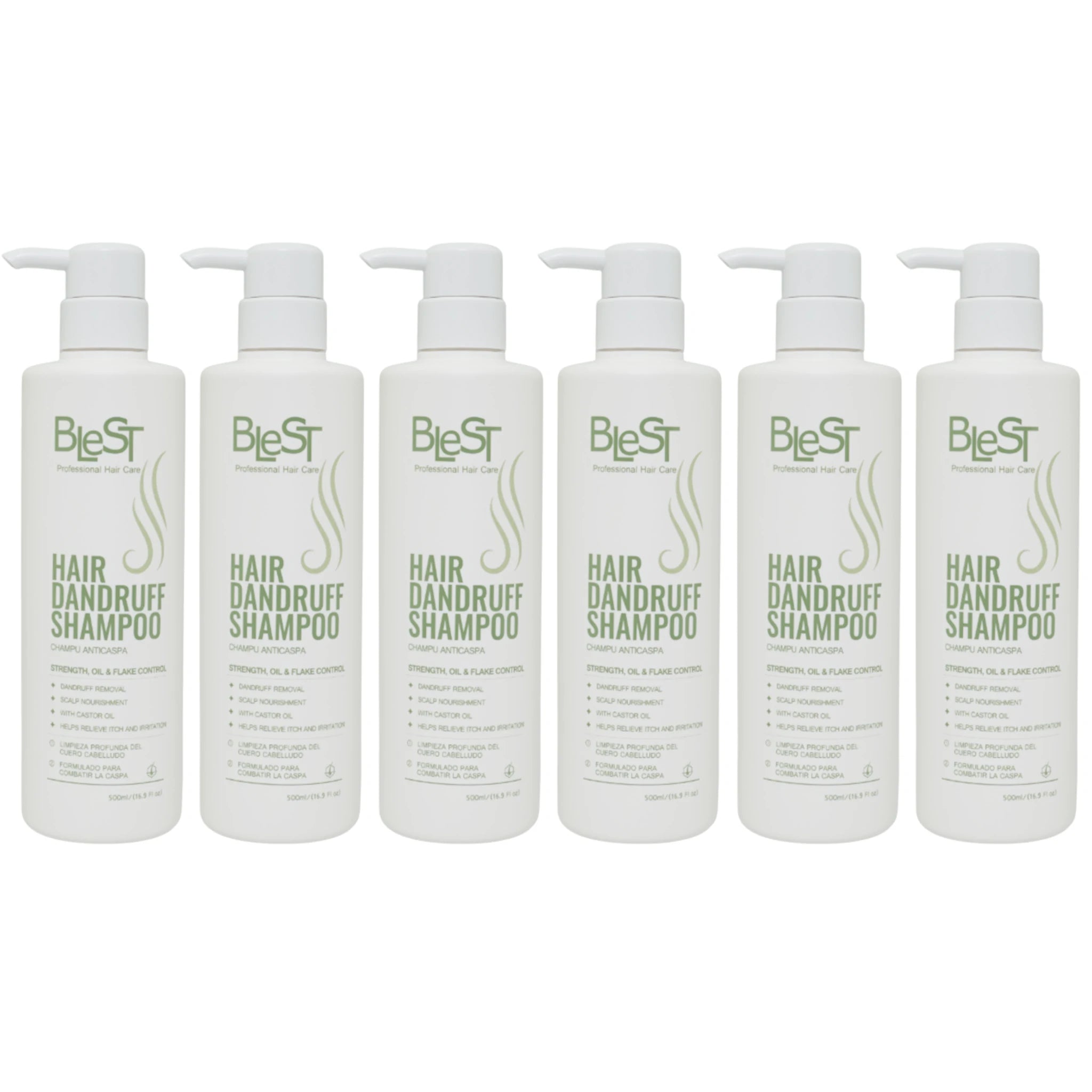 Champú para la Caspa - Blest | Cosméticos al por Mayor