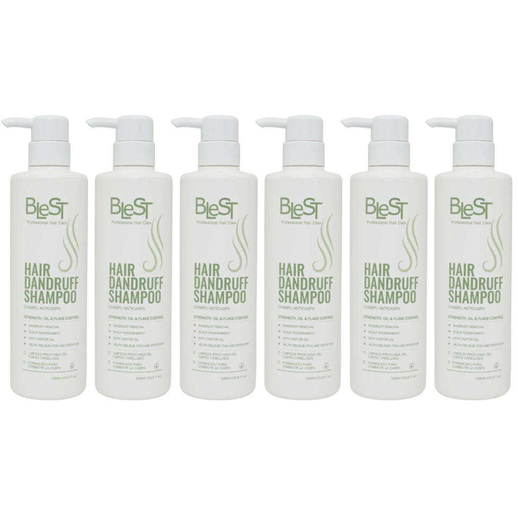 Champú para la Caspa - Blest | Cosméticos al por Mayor