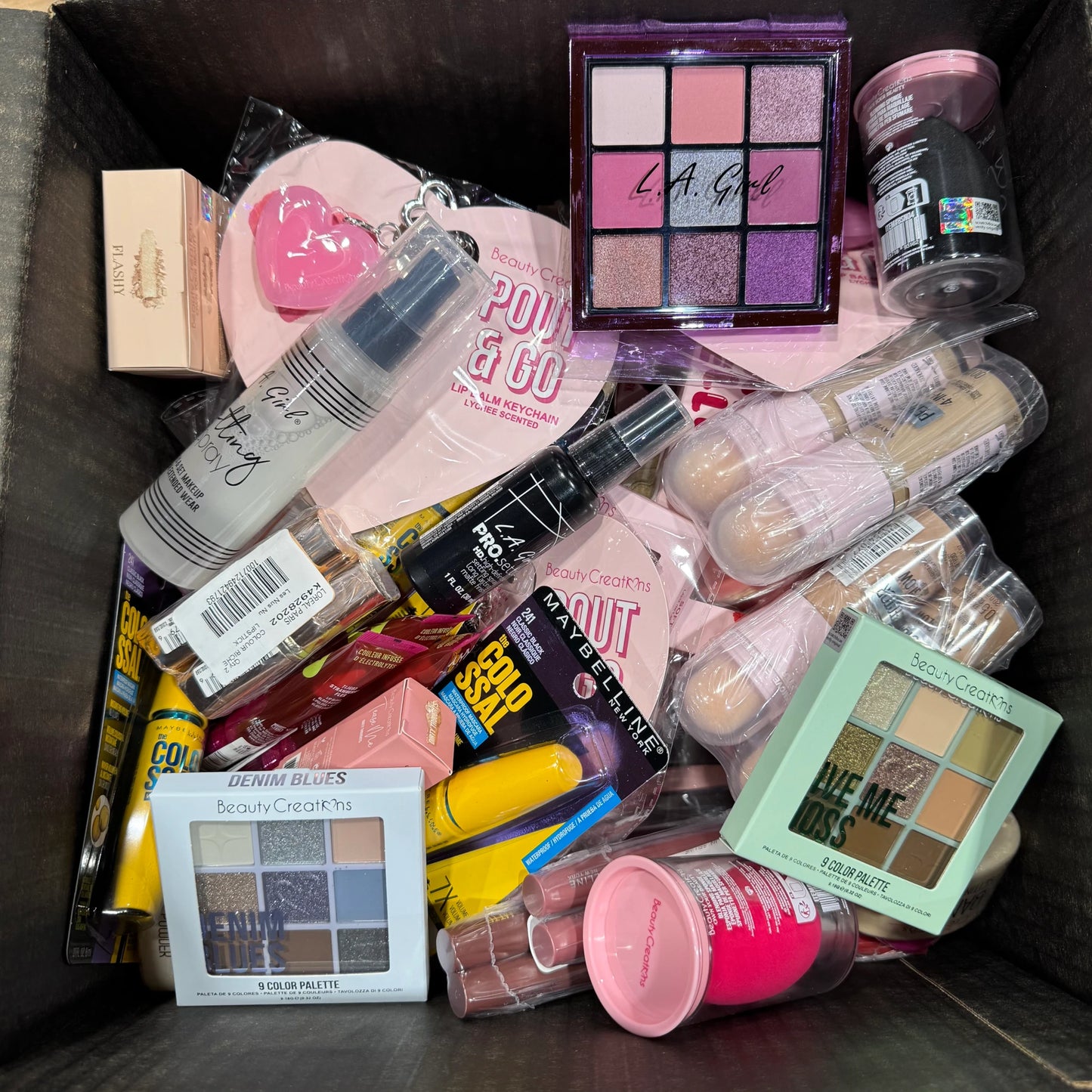 Caja Surtida Chile 114 Unidades | Cosméticos al por Mayor