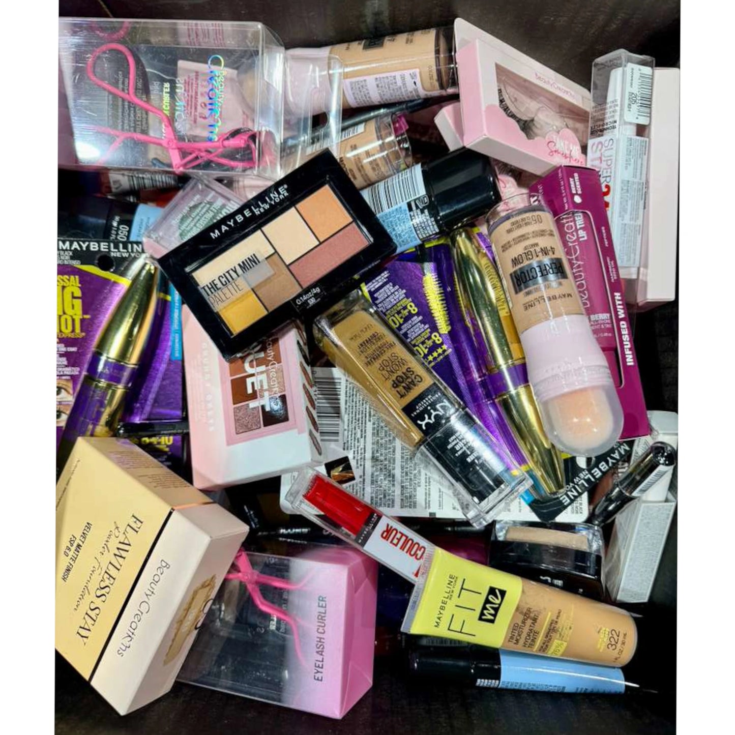 Caja Surtida Chile 190 Unidades | Cosméticos al por Mayor