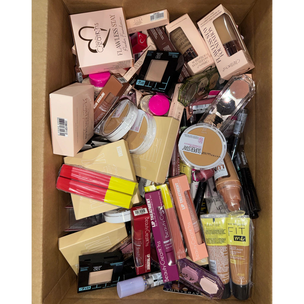 Caja Surtida Chile 190 Unidades | Cosméticos al por Mayor