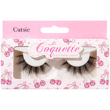 Pestañas Cutsie 10 - Coquette | Cosméticos al por Mayor