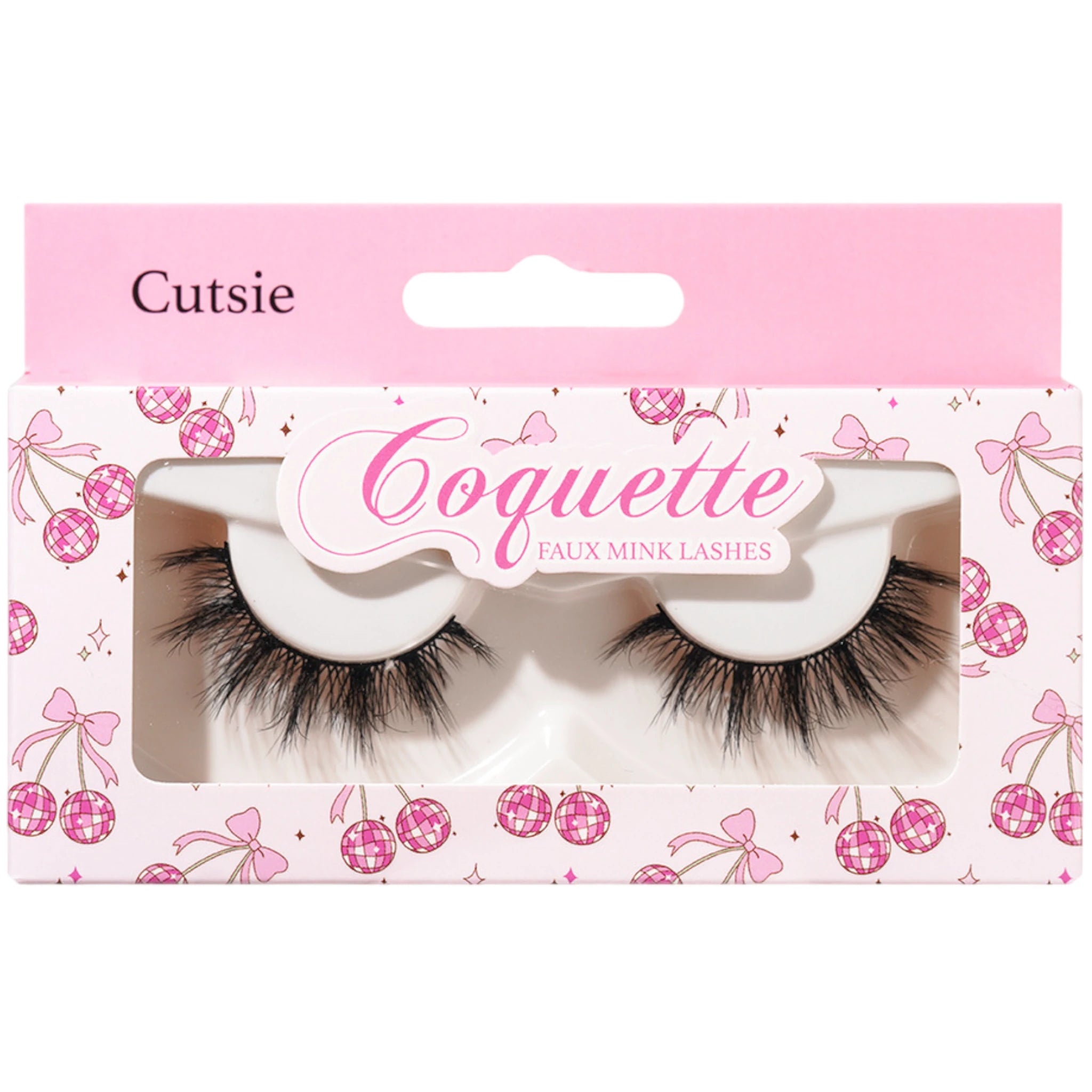 Pestañas Cutsie 10 - Coquette | Cosméticos al por Mayor
