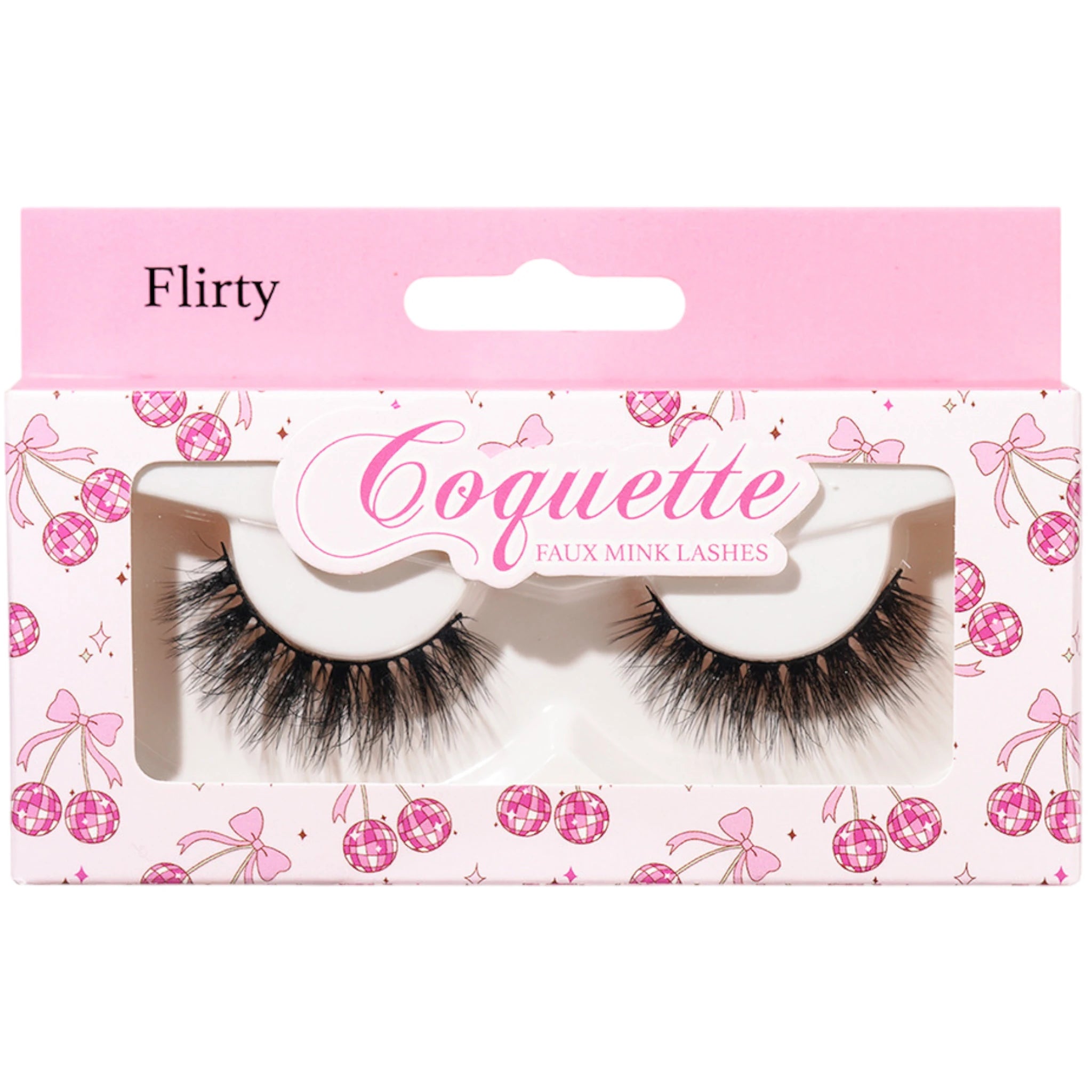 Pestañas Stylish 01 - Coquette | Cosméticos al por Mayor