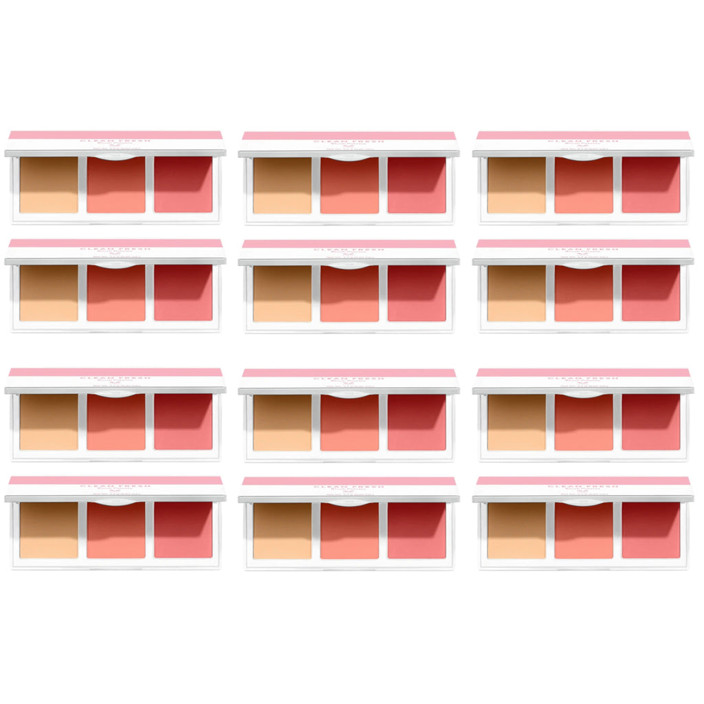 Paleta de Rubores Clean Fresh #105 Covergirl | Cosméticos al por Mayor